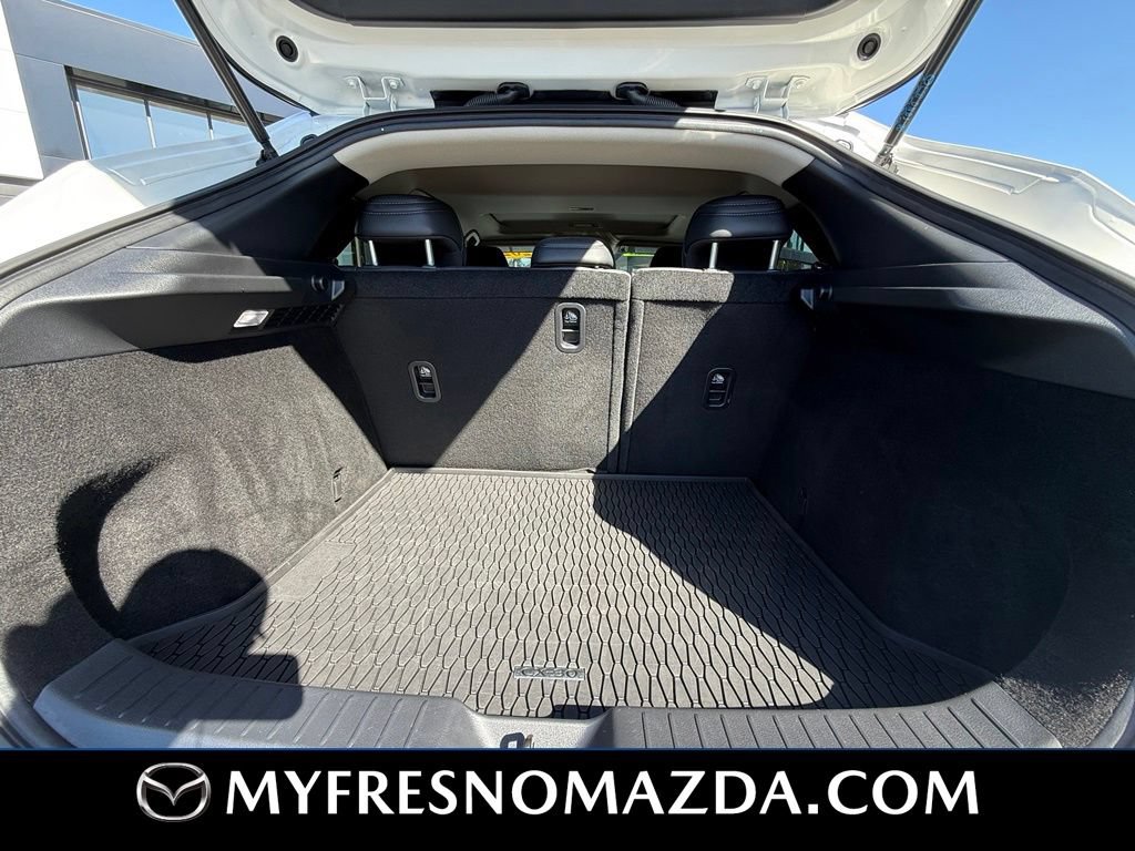 Used 2025 MAZDA CX-30 AWD 2.5 S w/ Preferred Package image 9