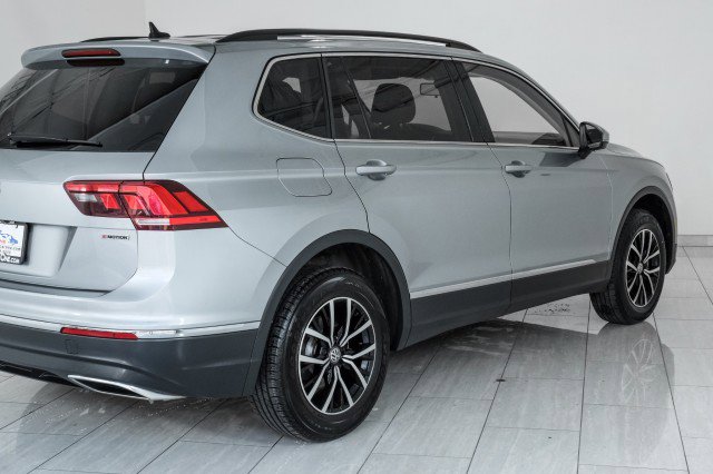 Used 2021 Volkswagen Tiguan SE R-Line image 49
