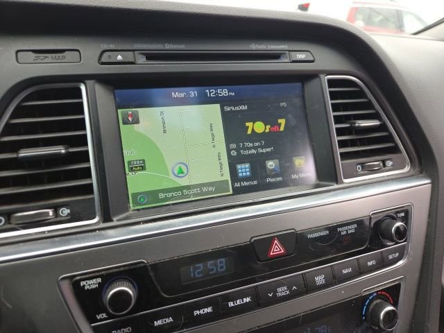 Used 2015 Hyundai Sonata Sport w/ Option Group 04 image 8