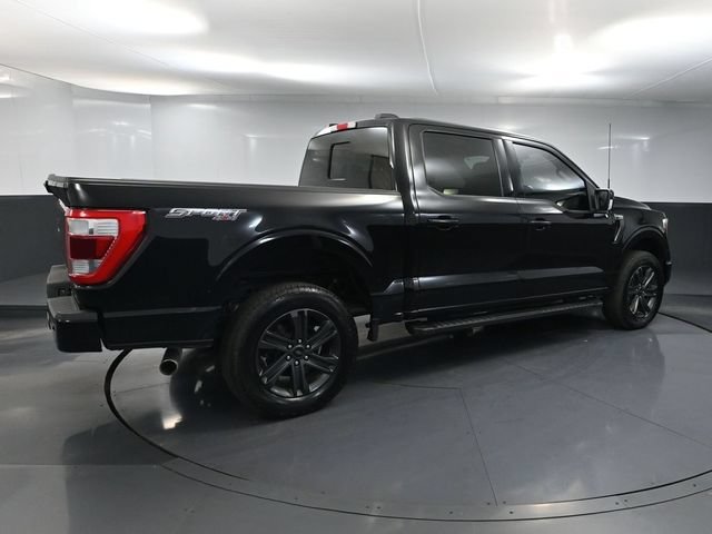 Used 2023 Ford F150 Lariat w/ Equipment Group 502A High AWD/4WD image 4