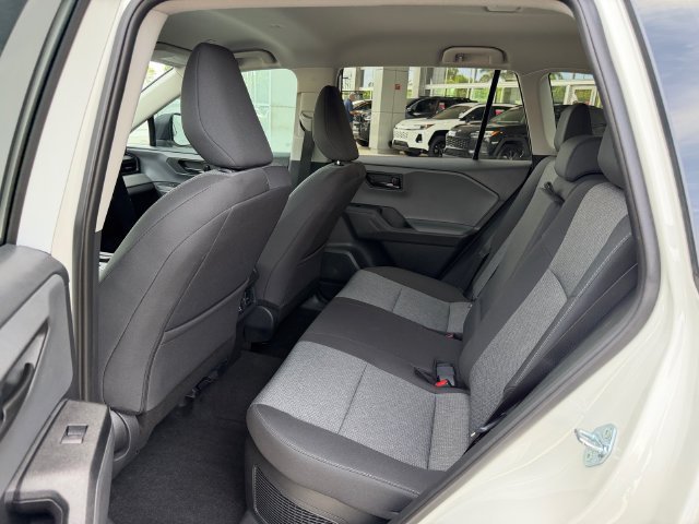 Certified 2026 Toyota RAV4 LE FWD image 12