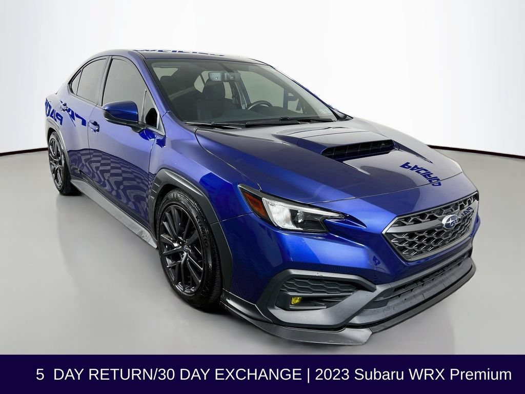 Used 2023 Subaru WRX Premium