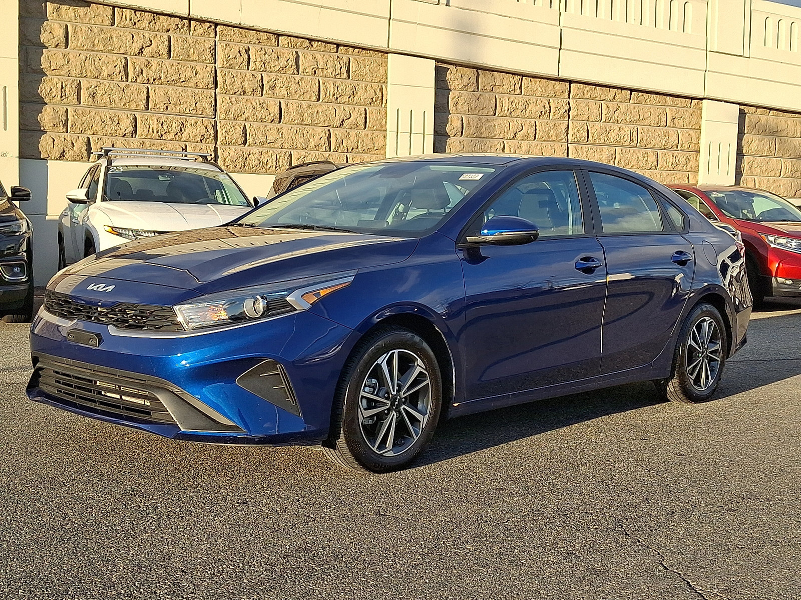 Used 2023 Kia Forte LXS w/ LXS Technology Package