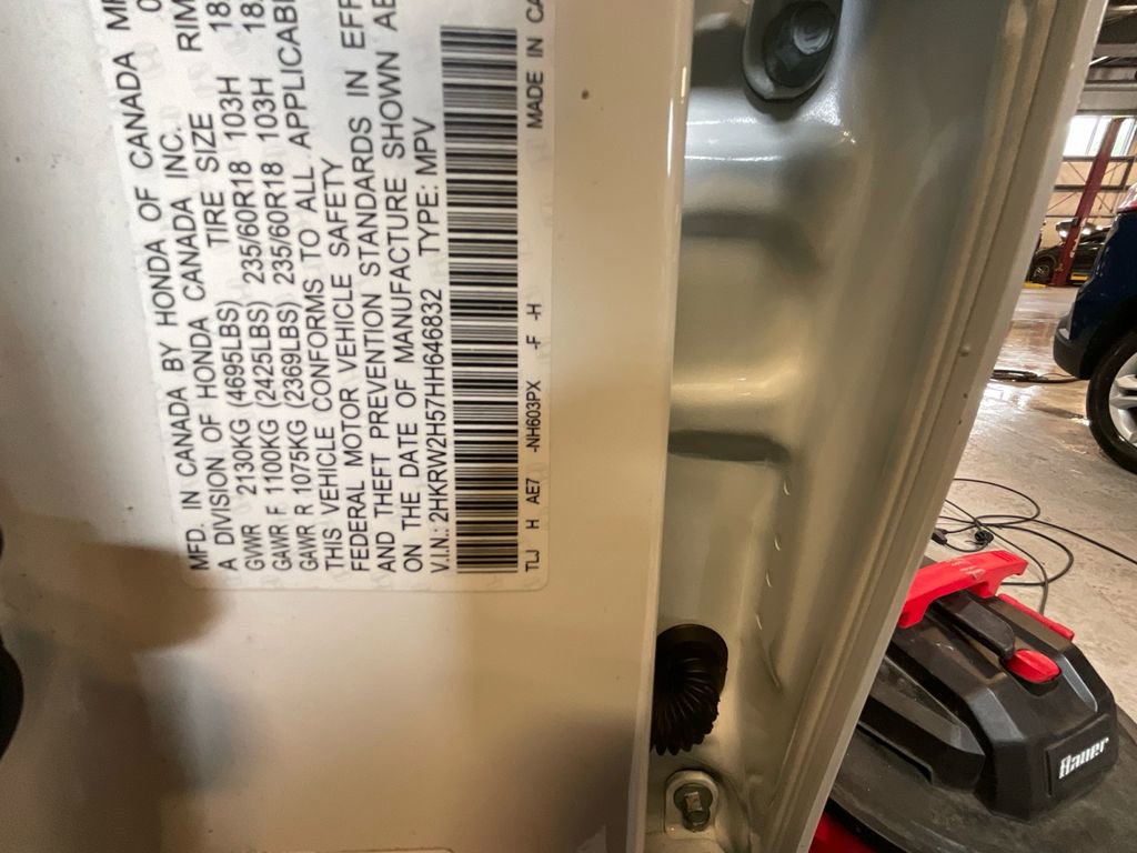 Used 2017 Honda CR-V EX image 29