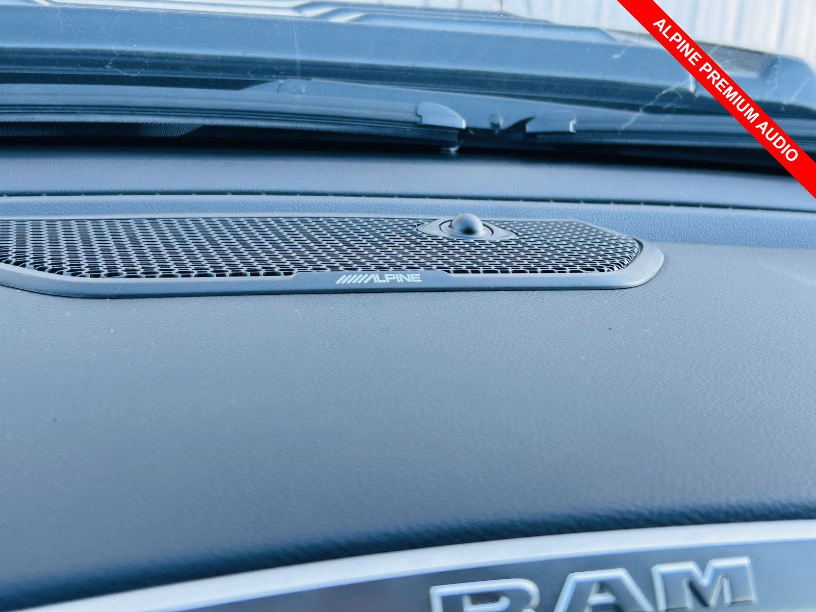New 2026 RAM 1500 Big Horn AWD/4WD image 5