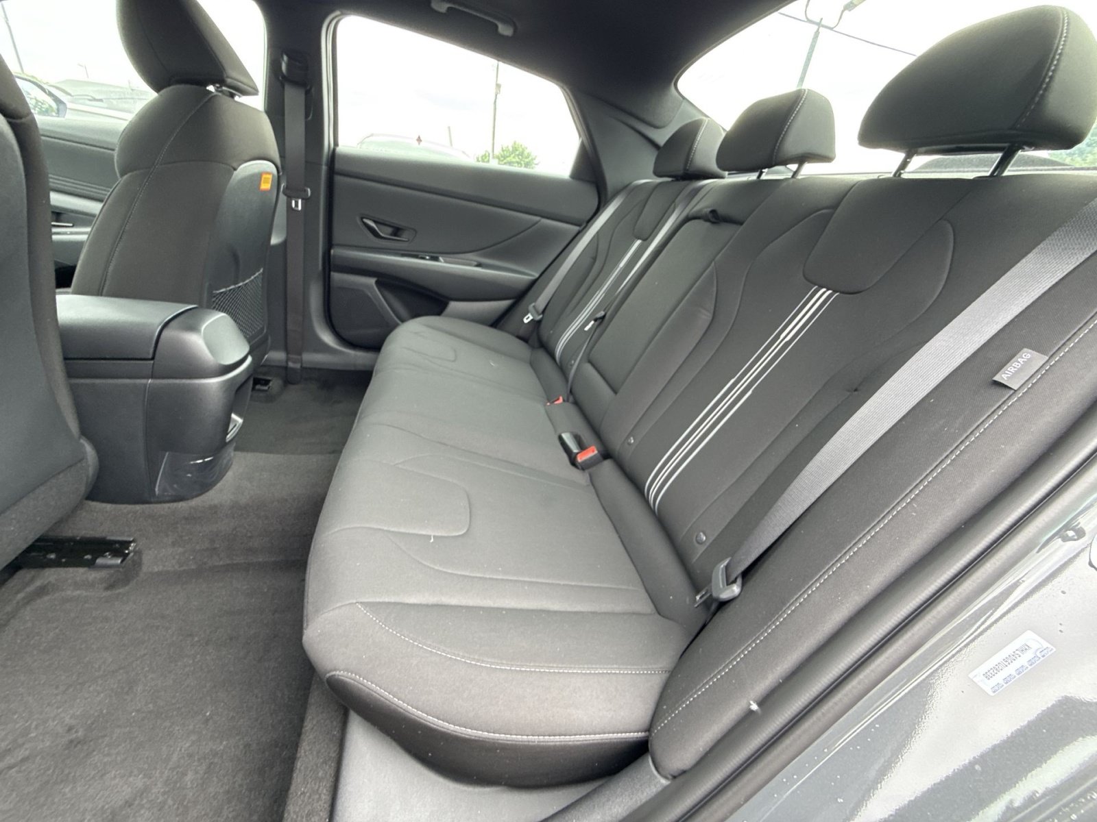 New 2026 Hyundai Elantra SEL Sport Premium FWD image 25