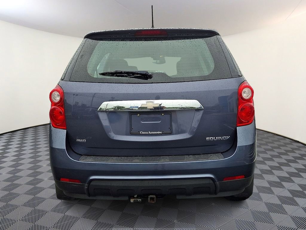 Used 2013 Chevrolet Equinox LS AWD/4WD image 7