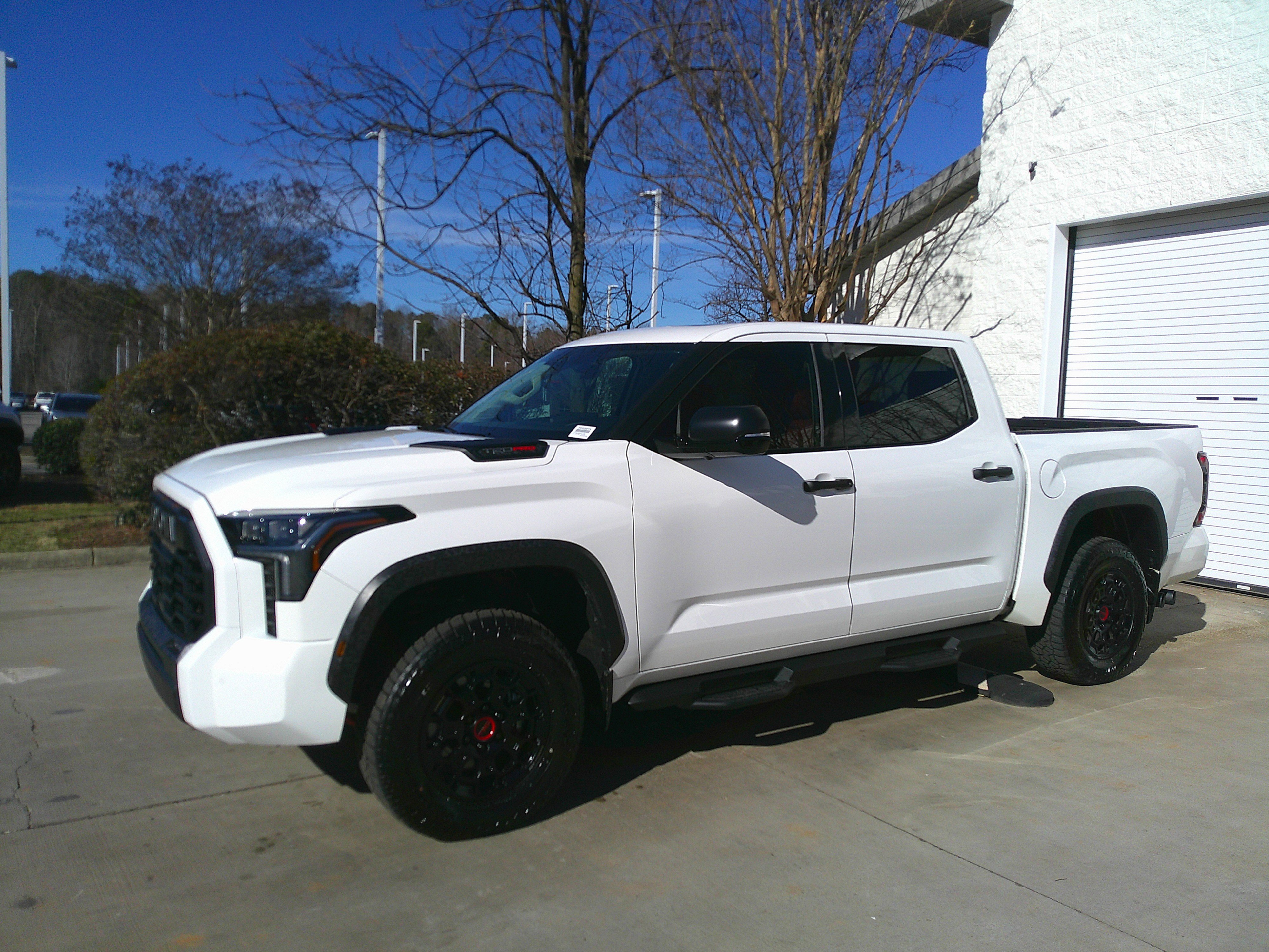 Used 2022 Toyota Tundra TRD Pro image 7