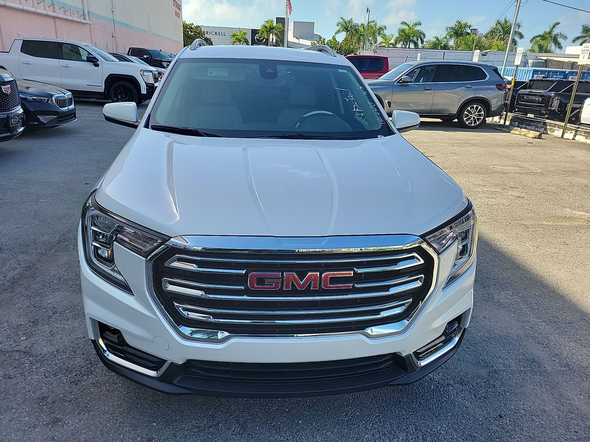 Used 2023 GMC Terrain SLT w/ LPO, Floor Liner Package image 4
