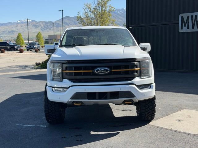 Used 2023 Ford F150 Tremor w/ Equipment Group 402A High AWD/4WD image 2