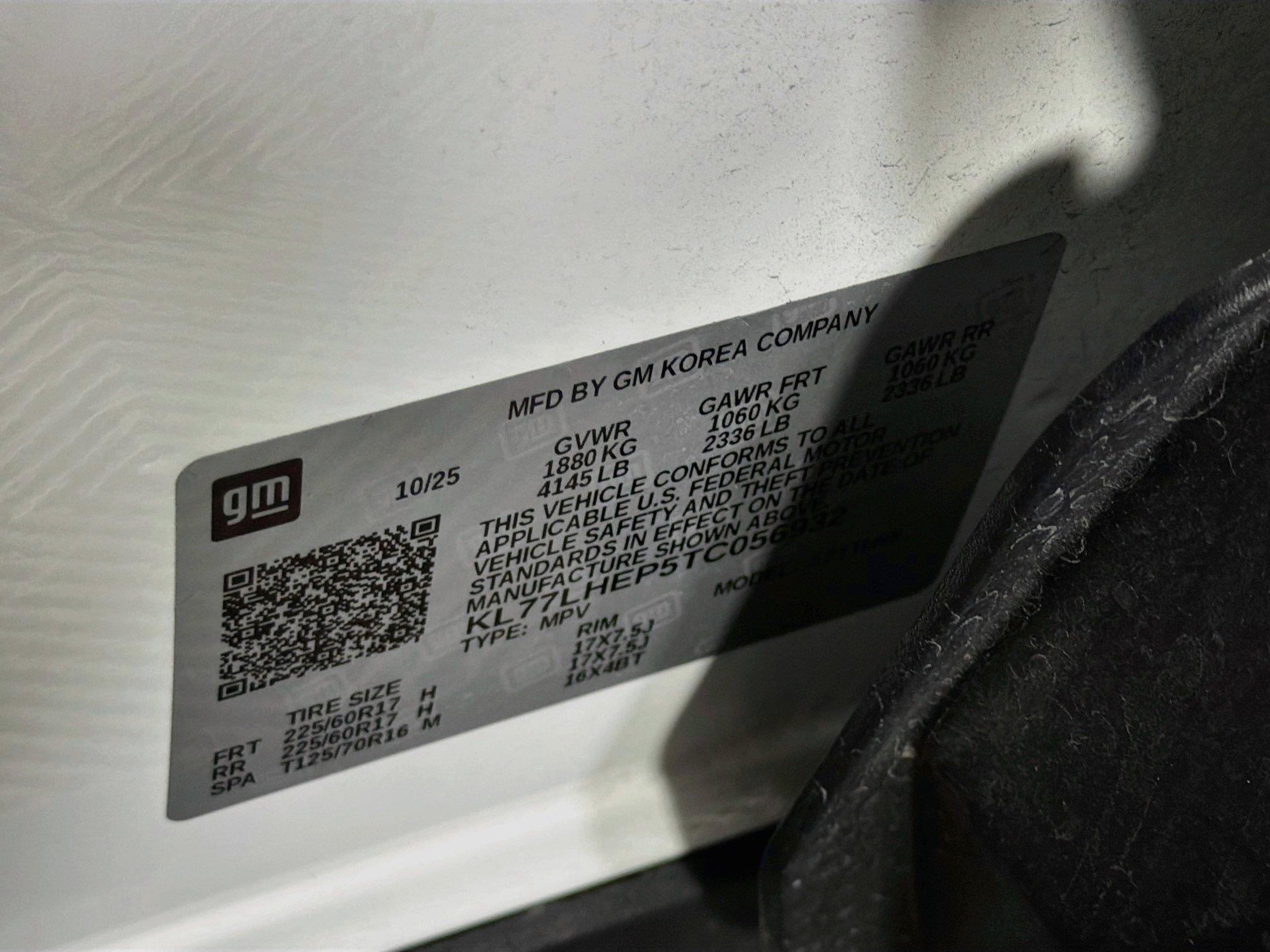 Used 2026 Chevrolet Trax LT FWD image 12
