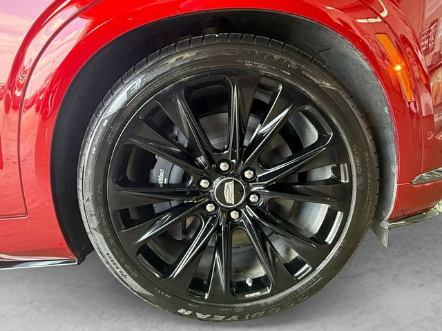 Used 2026 Cadillac Vistiq Platinum AWD/4WD image 23