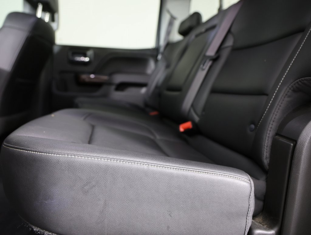 Used 2017 GMC Sierra 1500 SLT w/ SLT Premium Package image 3