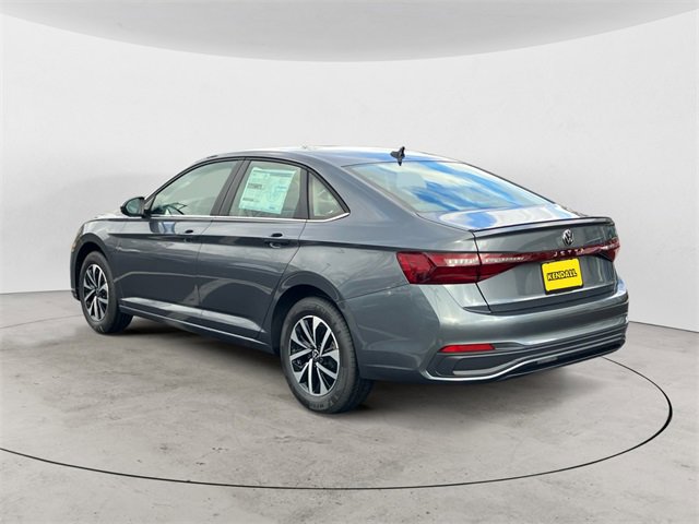 New 2026 Volkswagen Jetta S image 3