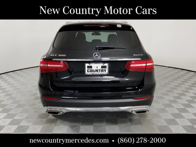 Used 2018 Mercedes-Benz GLC 300 4MATIC image 8