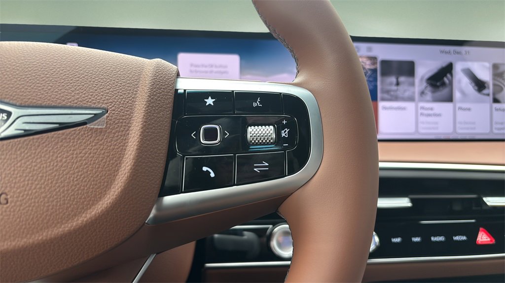 New 2026 Genesis GV70 2.5T Advanced image 27