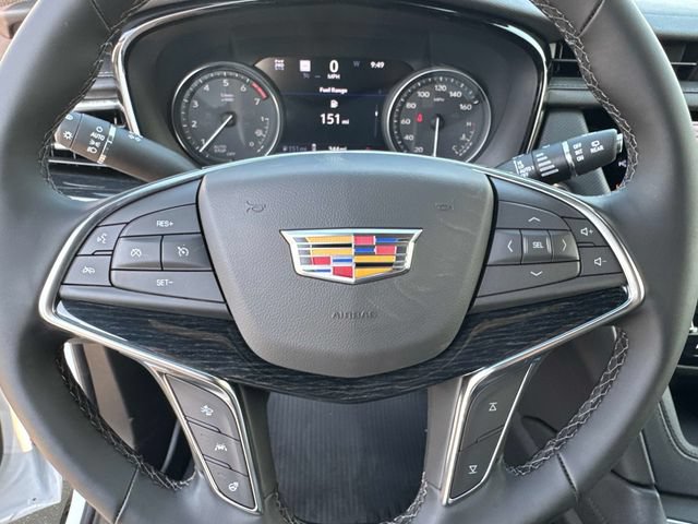 New 2026 Cadillac XT5 Premium Luxury w/ LPO, Floor Liner Package AWD/4WD image 27