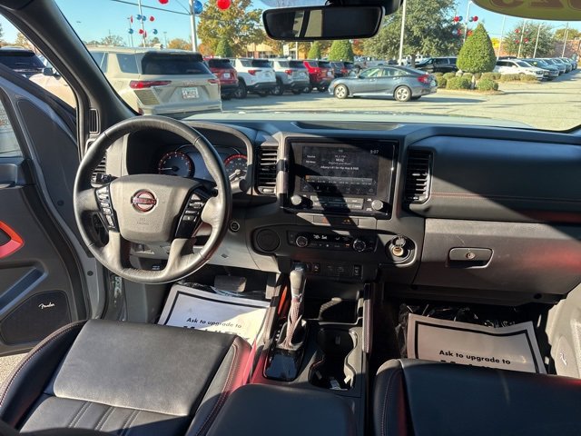 Used 2023 Nissan Frontier Pro-X w/ Pro-X Premium Package image 11
