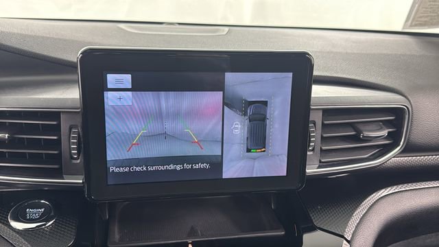 Used 2023 Ford Explorer ST-Line w/ Class IV Trailer Tow Package image 27