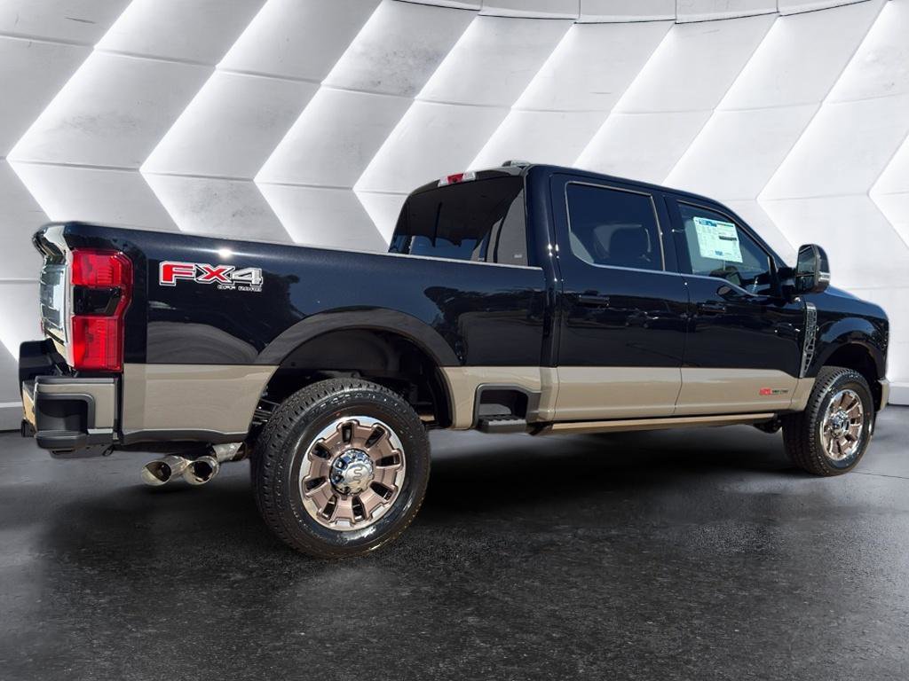 New 2026 Ford F250 King Ranch image 4