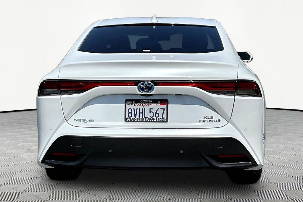 Used 2021 Toyota Mirai w/ Advanced Technology Package RWD image 5