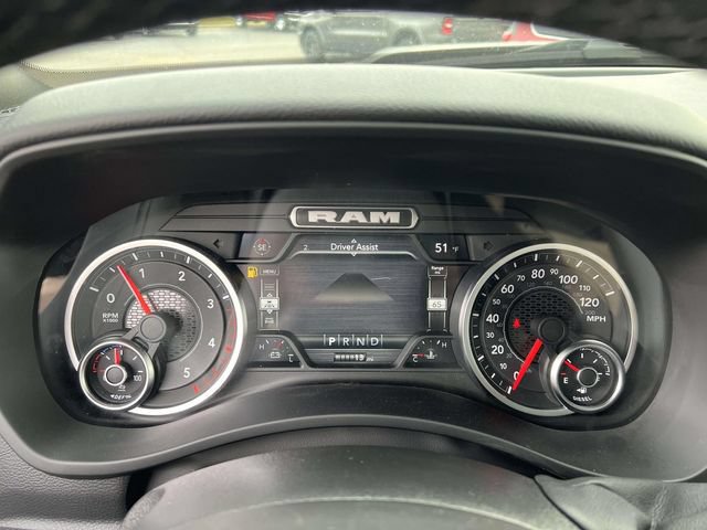 New 2026 RAM 2500 Big Horn AWD/4WD image 10