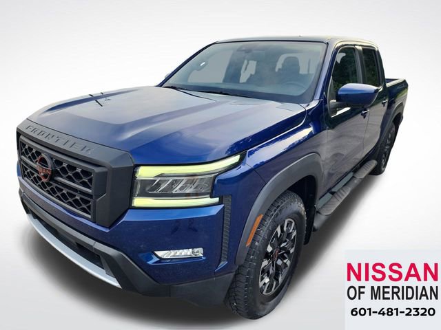 Used 2022 Nissan Frontier Pro-X