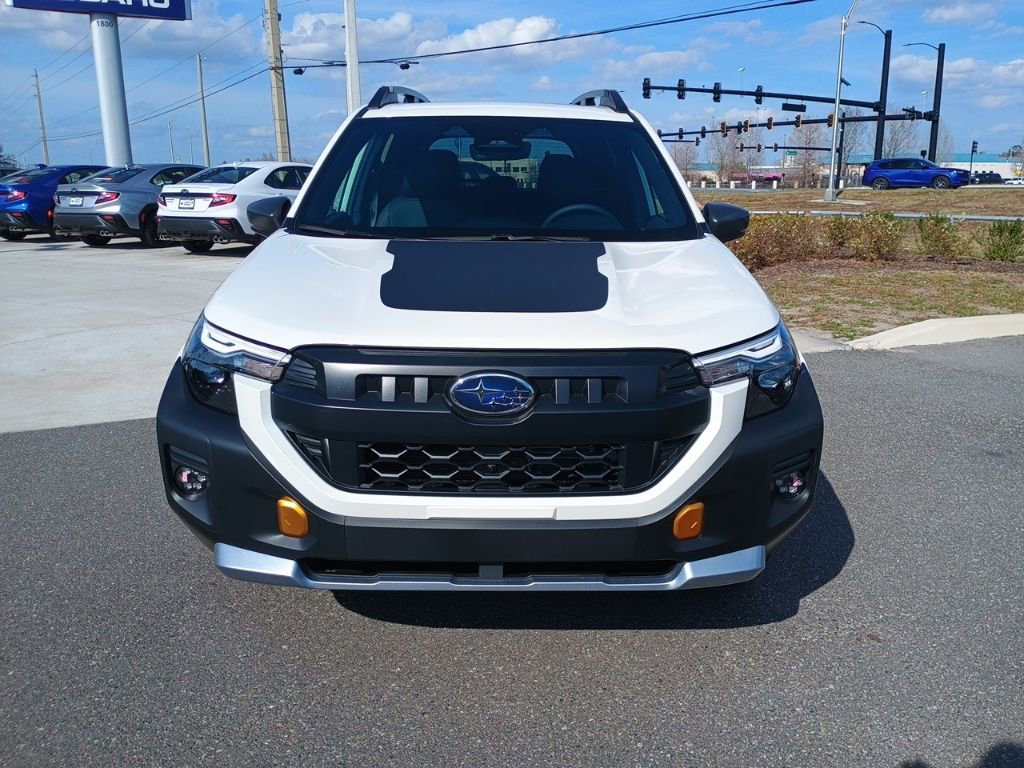 New 2026 Subaru Forester Wilderness image 2