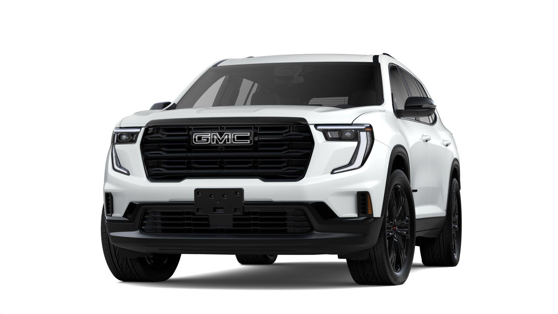New 2026 GMC Acadia Elevation w/ Black Edition image 24
