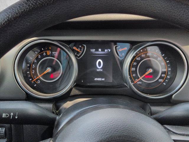 Used 2022 Jeep Gladiator Sport AWD/4WD image 10