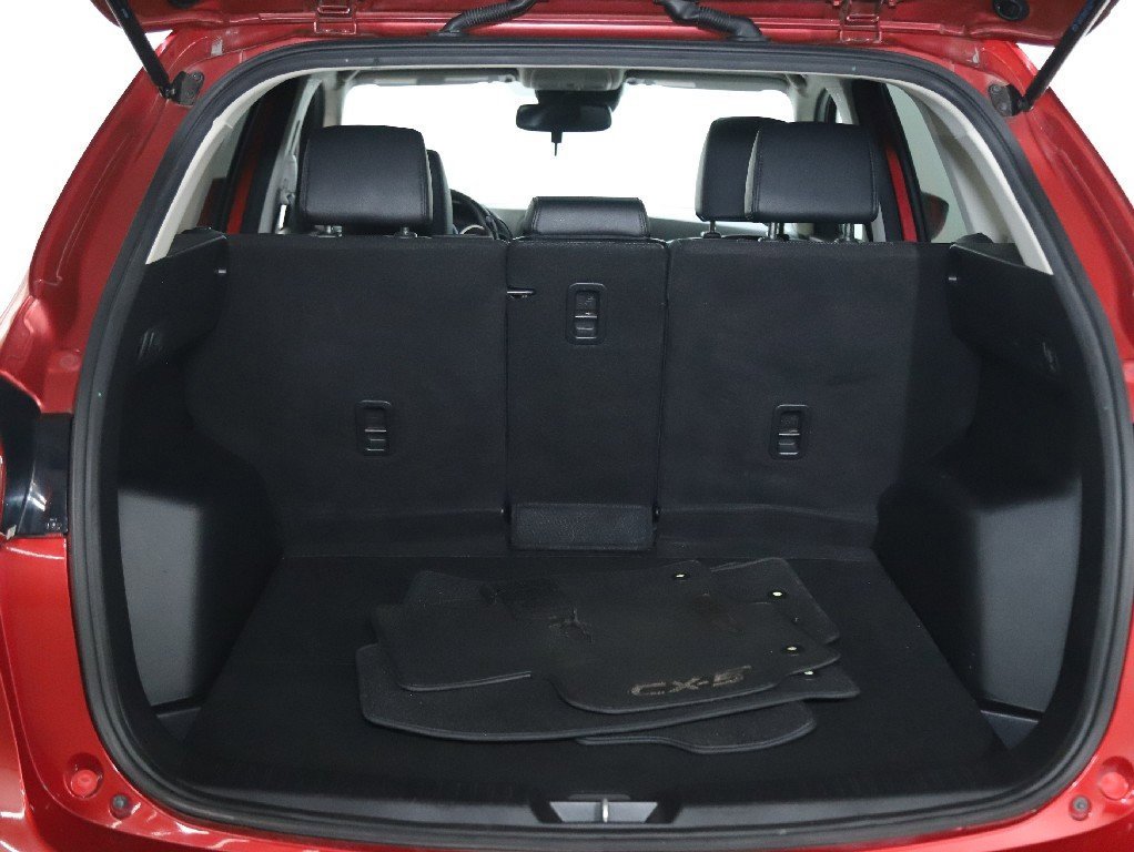 Used 2016 MAZDA CX-5 Grand Touring image 32