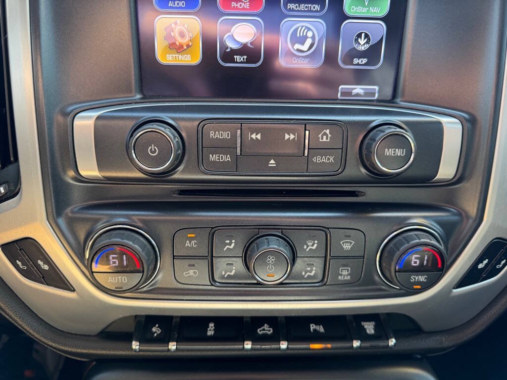 Used 2019 GMC Sierra 2500 SLT AWD/4WD image 27