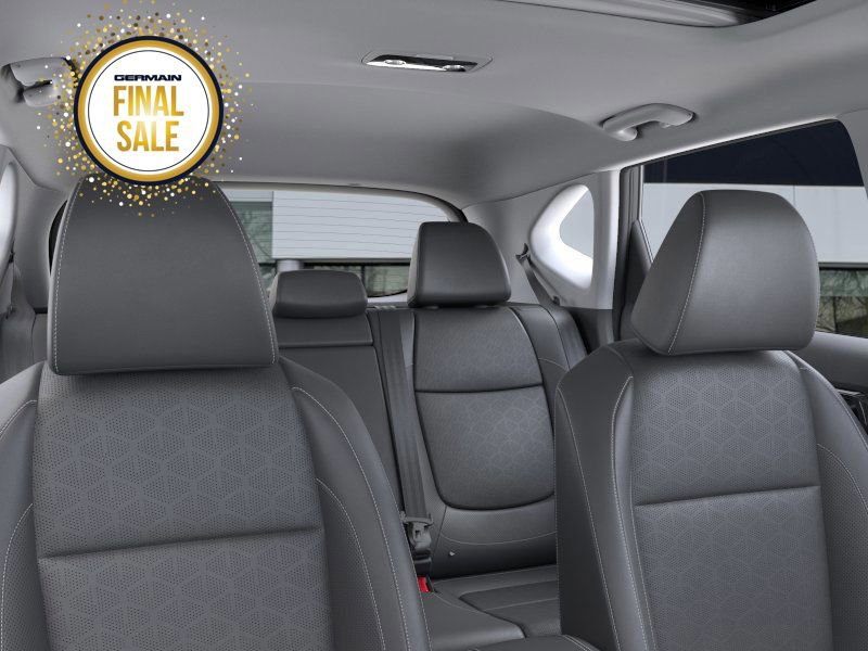 New 2026 Kia Seltos EX image 28