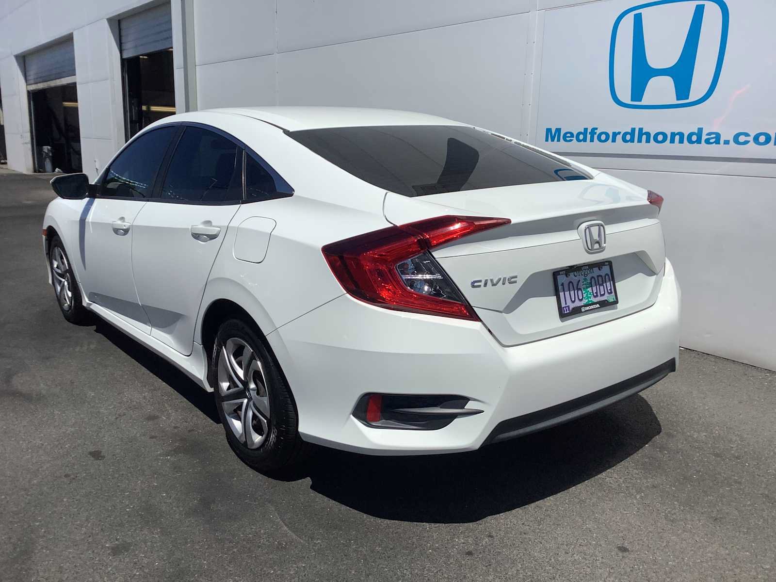 Used 2016 Honda Civic LX image 4