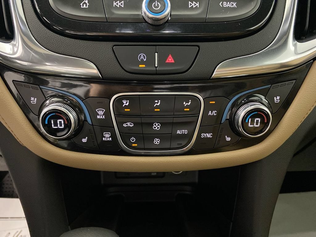 Certified 2022 Chevrolet Equinox Premier AWD/4WD image 18