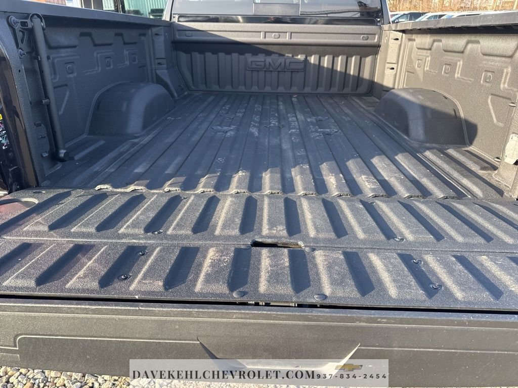 Used 2025 GMC Sierra 2500 Denali w/ Denali Reserve Package image 34