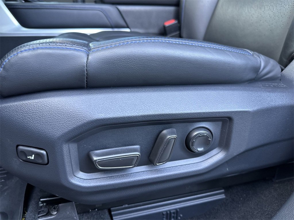 Used 2022 Toyota Tundra Platinum image 12