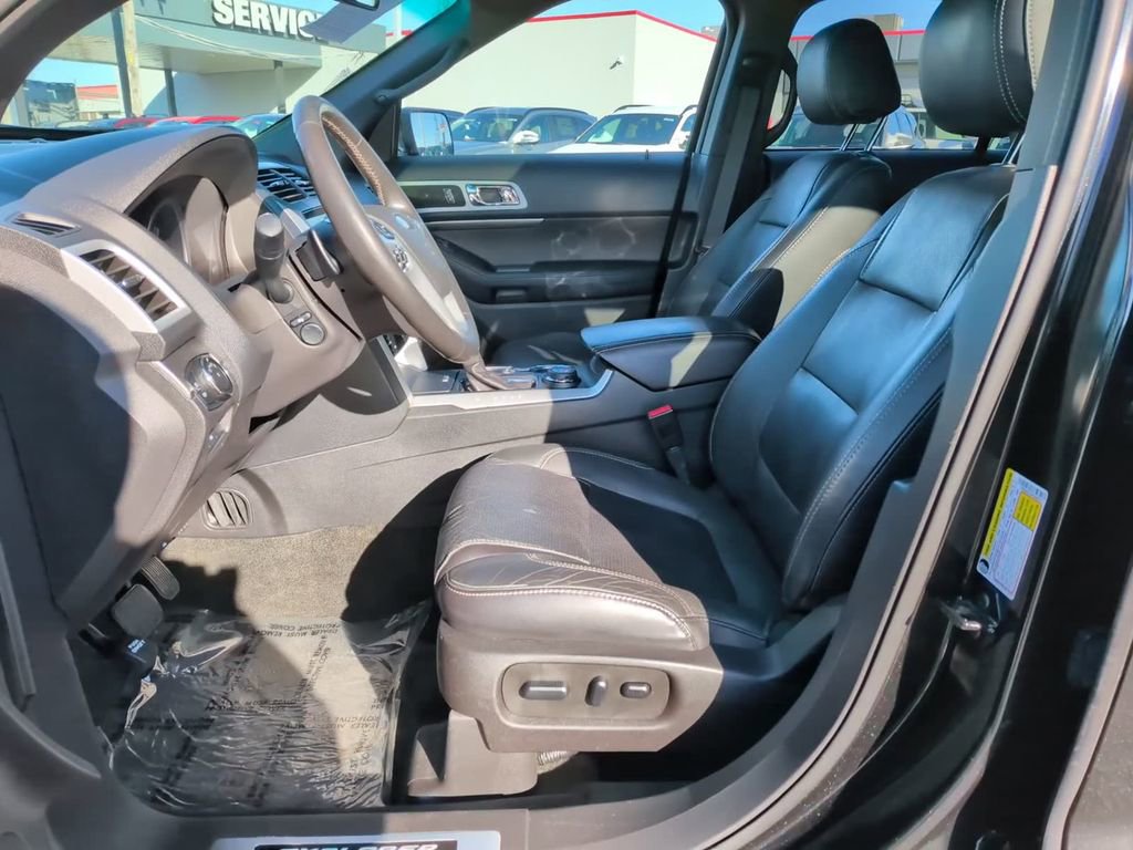 Used 2015 Ford Explorer Sport w/ Equipment Group 401A image 13