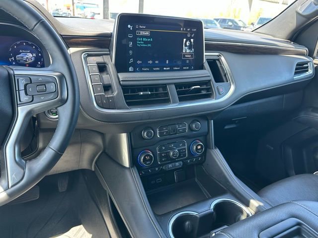 Used 2024 Chevrolet Tahoe Premier w/ Max Trailering Package AWD/4WD image 24