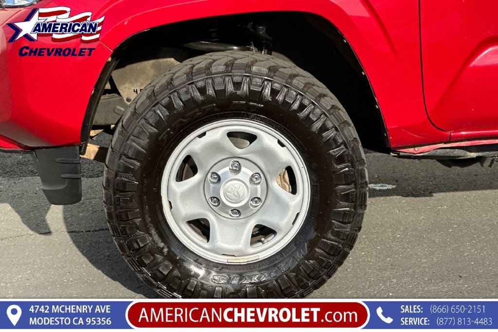 Used 2022 Toyota Tacoma SR AWD/4WD image 35