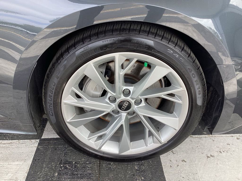Used 2021 Audi A5 2.0T Premium Plus AWD/4WD image 21