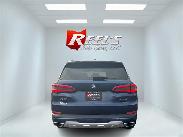 Used 2020 BMW X5 xDrive40i w/ Premium Package image 9