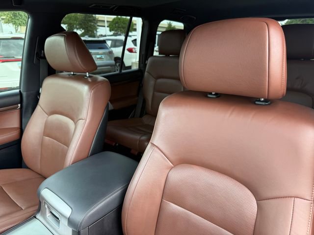 Used 2021 Toyota Land Cruiser AWD/4WD image 12