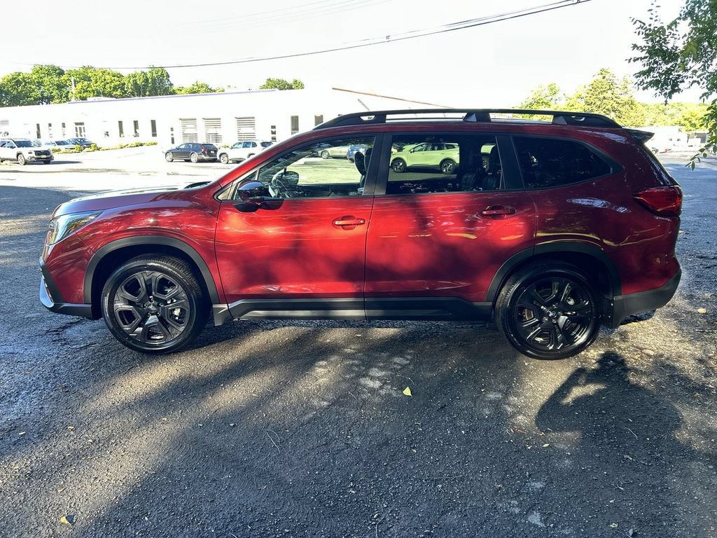 Certified 2025 Subaru Ascent Bronze Edition w/ Onyx Package AWD/4WD image 5