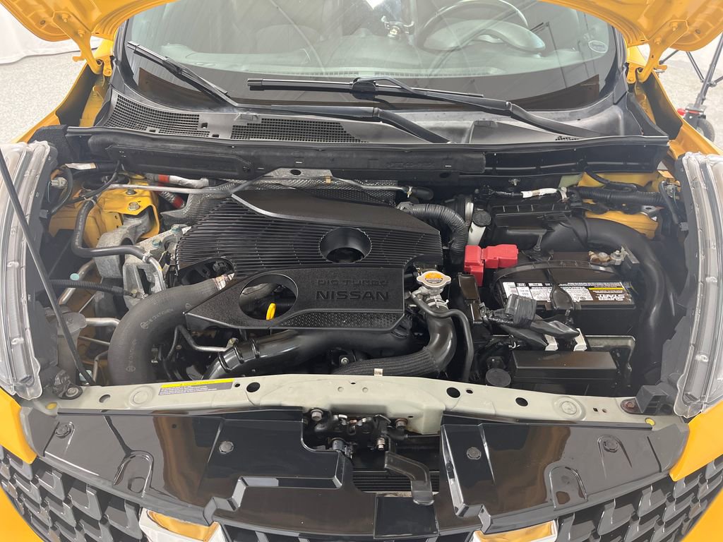 Used 2017 Nissan Juke SL image 22