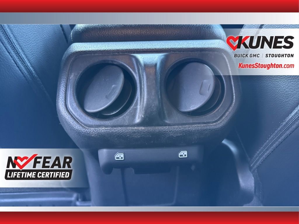 Used 2020 Jeep Wrangler Unlimited Sport AWD/4WD image 43
