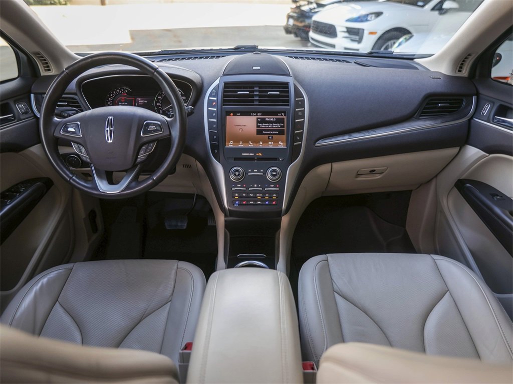 Used 2019 Lincoln MKC Reserve w/ MKC Technology Package image 32