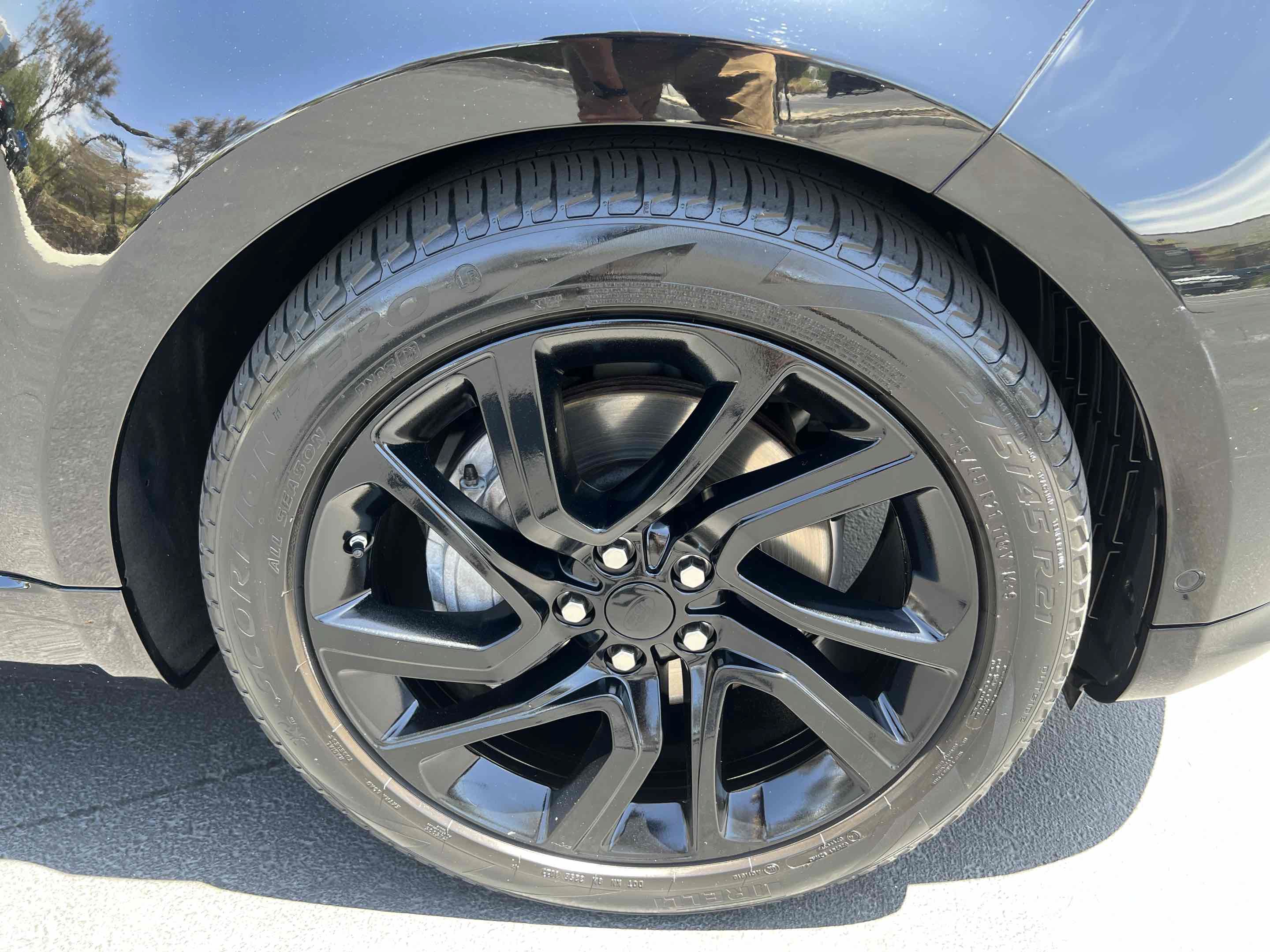 Used 2019 Land Rover Range Rover Sport HSE AWD/4WD image 76