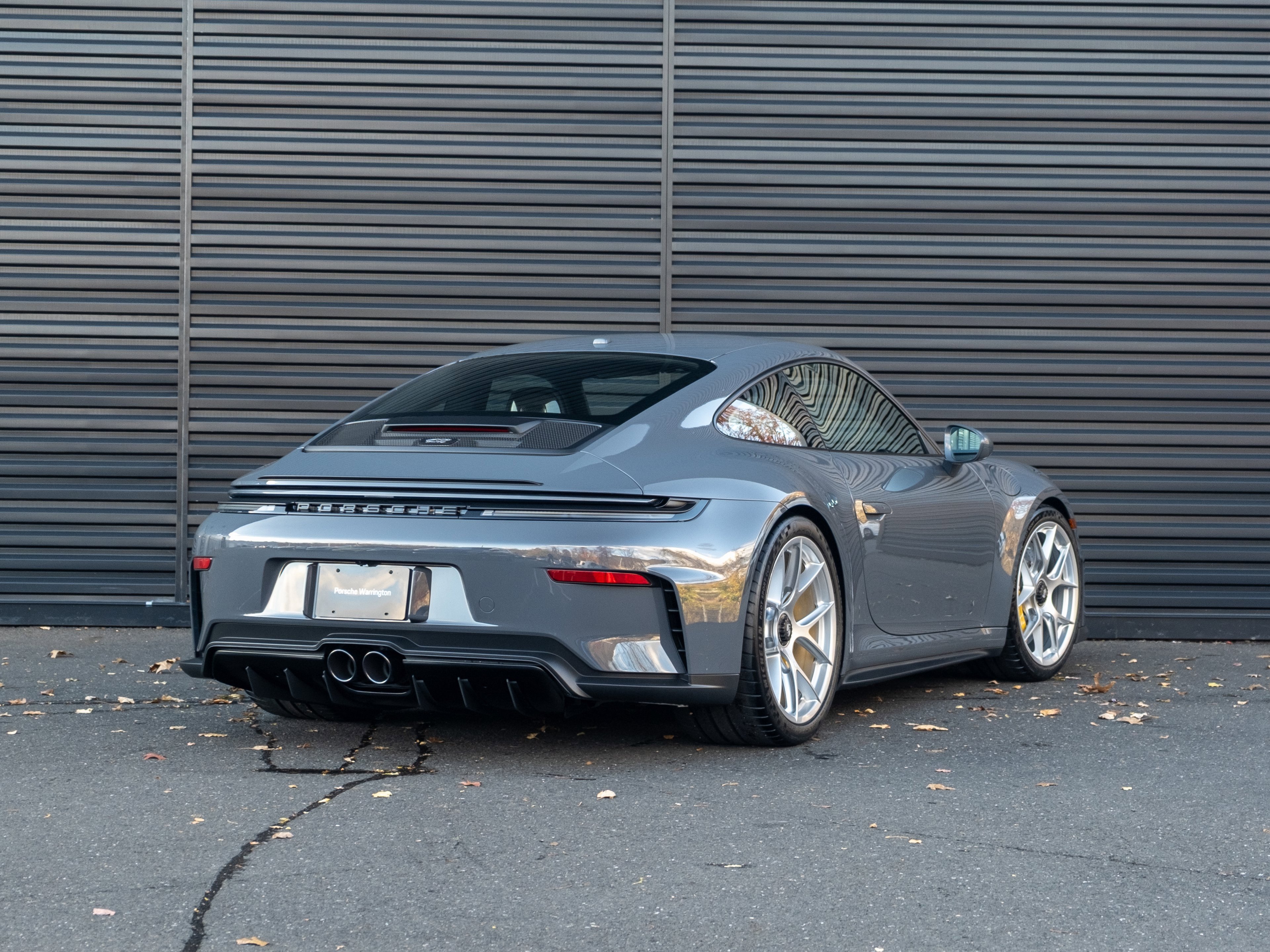 New 2026 Porsche 911 GT3 image 8