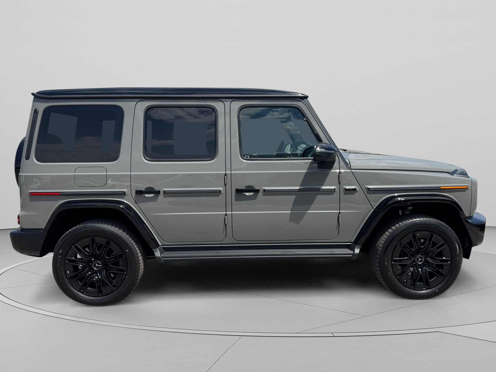 New 2026 Mercedes-Benz G 580 w/ EQ Technology image 6